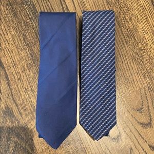Calvin Klein ties